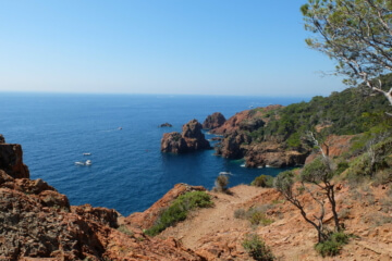 plage Saint-Raphaël