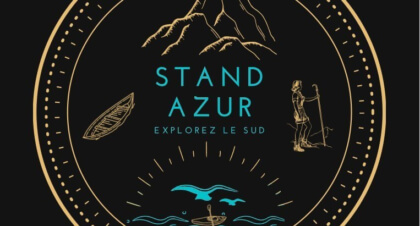 Explorez la région avec Stand Azur