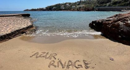 Ouverture du Camping Azur Rivage dans un mois !