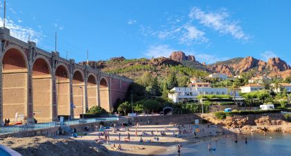 L’Estérel, le trésor naturel de la Côte d’Azur