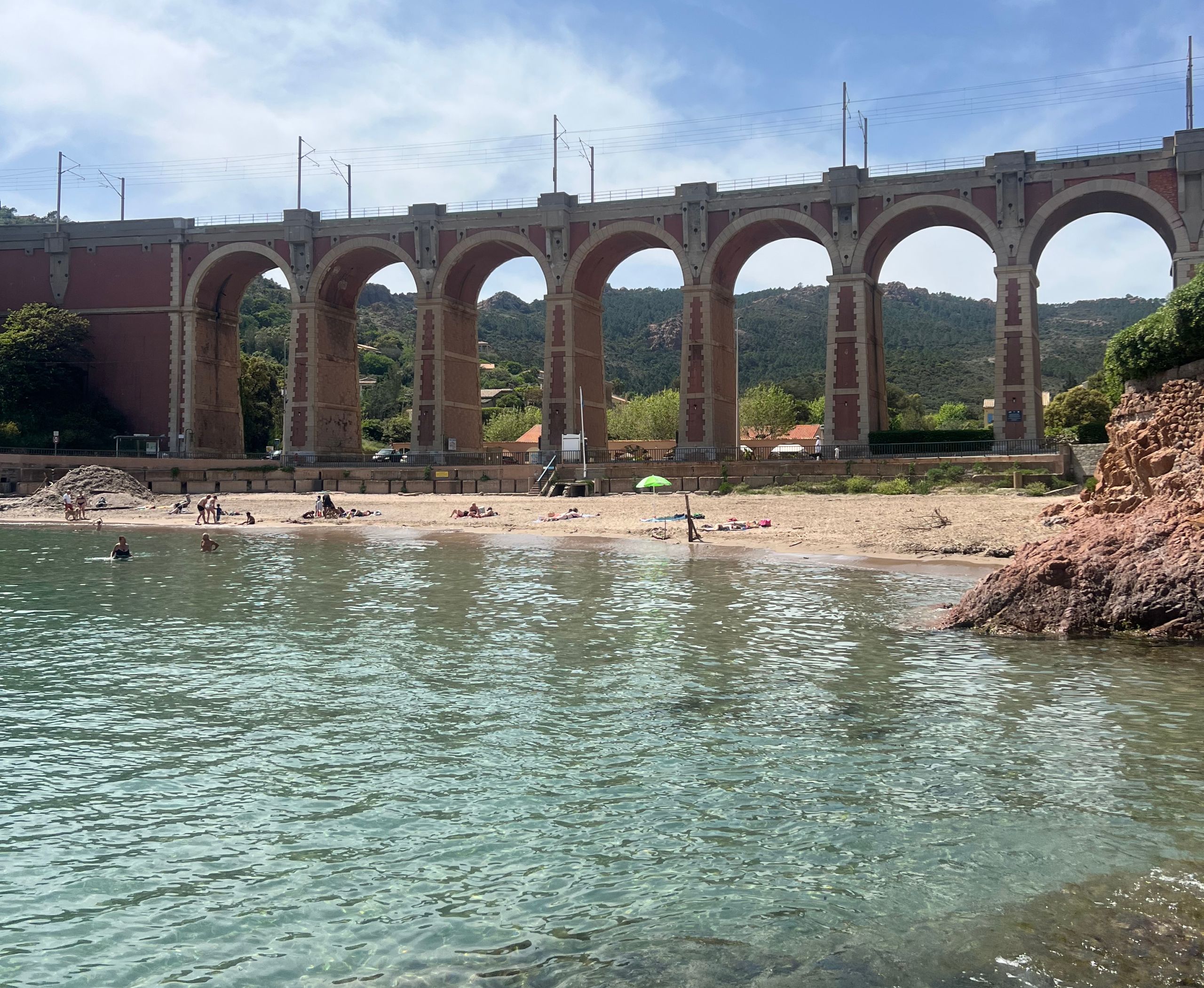L’été bat son plein sur la Côte d’Azur - Azur Rivage