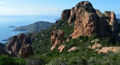 Les meilleures balades dans le Var avant la haute saison