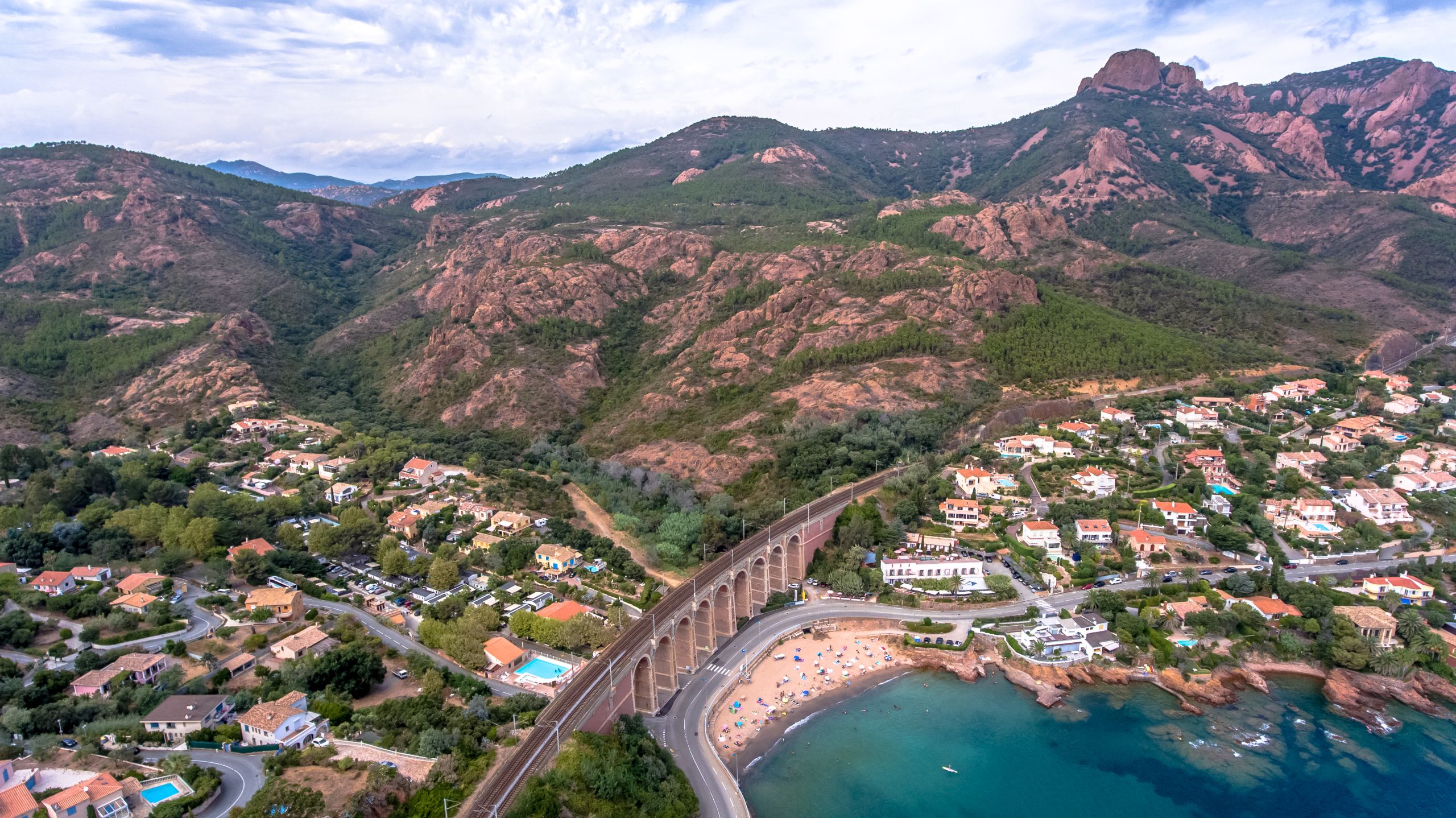 La Côte d’Azur en effervescence tout en savourant la tranquillité ...